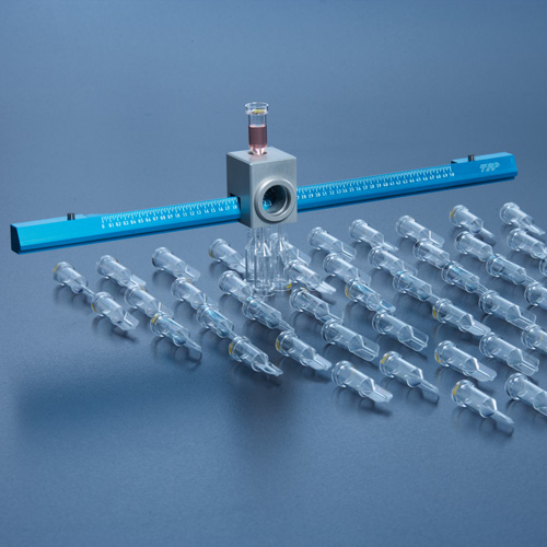 TPP PCV Packed Cell Volume Tube for measuring for cell mass